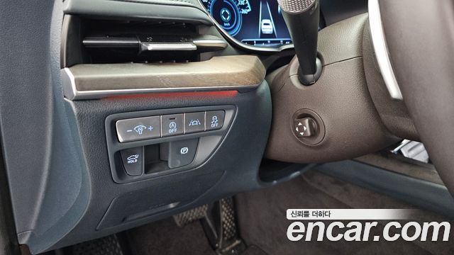 Genesis G80 2021 — photo 31