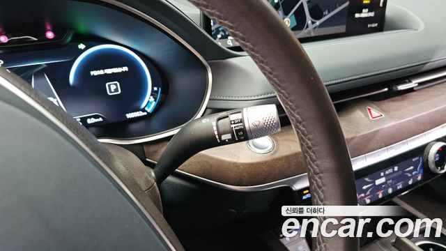 Genesis G80 2021 — photo 35