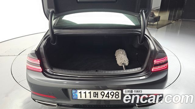 Genesis G80 2021 — photo 41