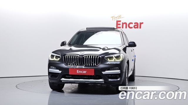 BMW X3 2018 — photo 3