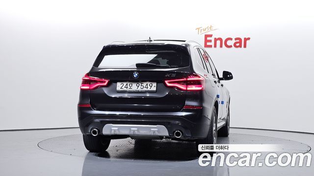 BMW X3 2018 — photo 4