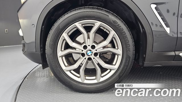 BMW X3 2018 — photo 5