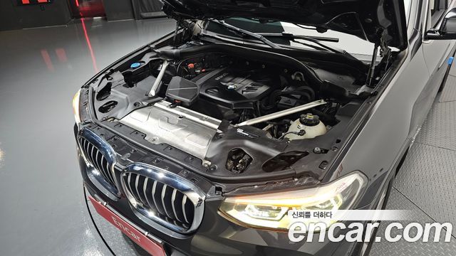 BMW X3 2018 — photo 6