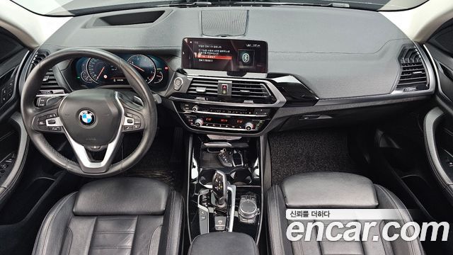 BMW X3 2018 — photo 10