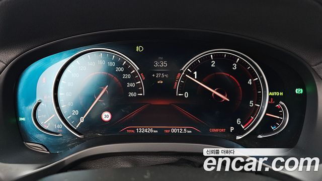 BMW X3 2018 — photo 11