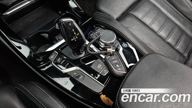 BMW X3 2018 — photo 12