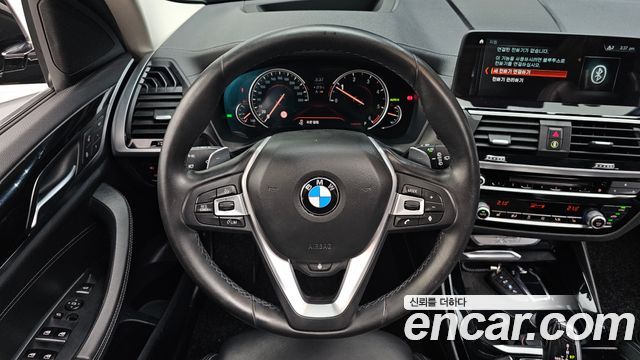 BMW X3 2018 — photo 19