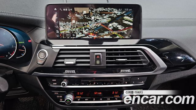 BMW X3 2018 — photo 20