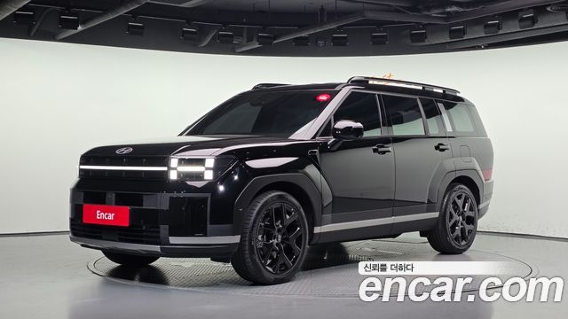 Hyundai Santafe 2025 — photo 1
