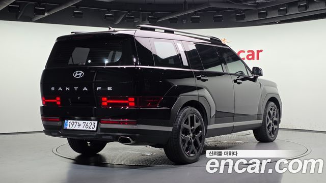 Hyundai Santafe 2025 — photo 2