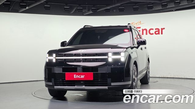 Hyundai Santafe 2025 — photo 3