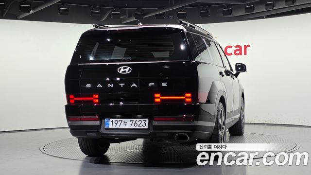 Hyundai Santafe 2025 — photo 4