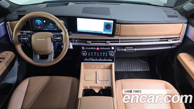Hyundai Santafe 2025 — photo 10