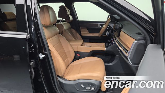 Hyundai Santafe 2025 — photo 17