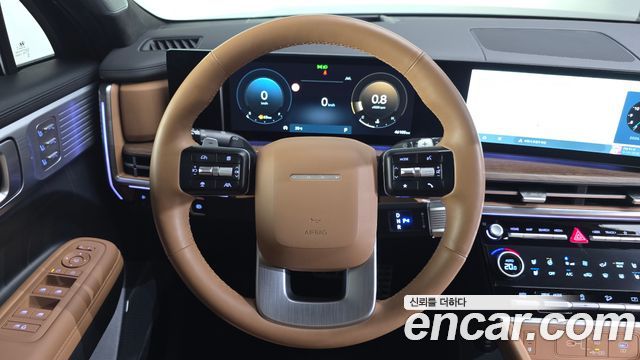 Hyundai Santafe 2025 — photo 19