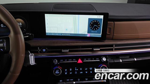 Hyundai Santafe 2025 — photo 20