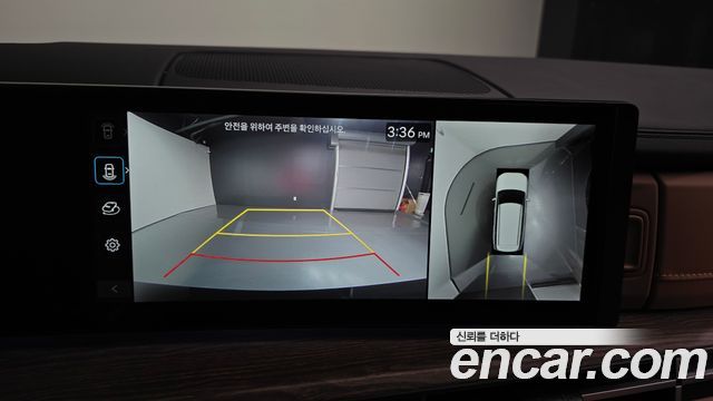 Hyundai Santafe 2025 — photo 21