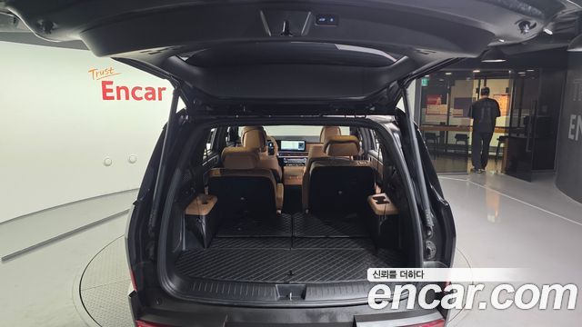 Hyundai Santafe 2025 — photo 26