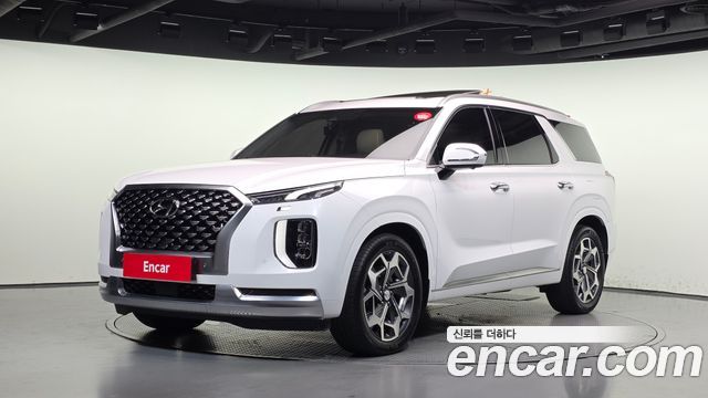 Hyundai Palisade 2022 — photo 1