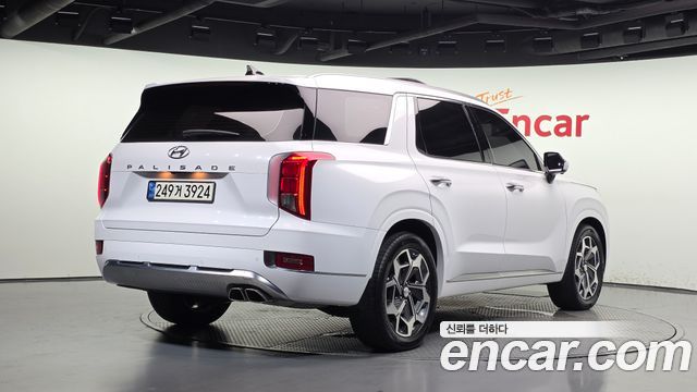 Hyundai Palisade 2022 — photo 2