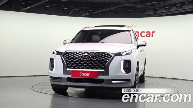 Hyundai Palisade 2022 — photo 3