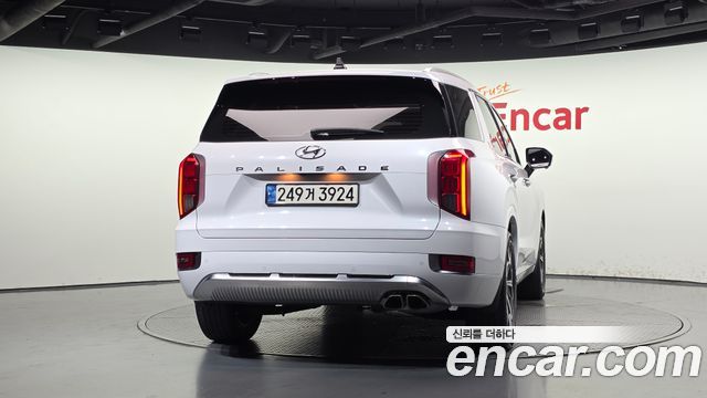 Hyundai Palisade 2022 — photo 4