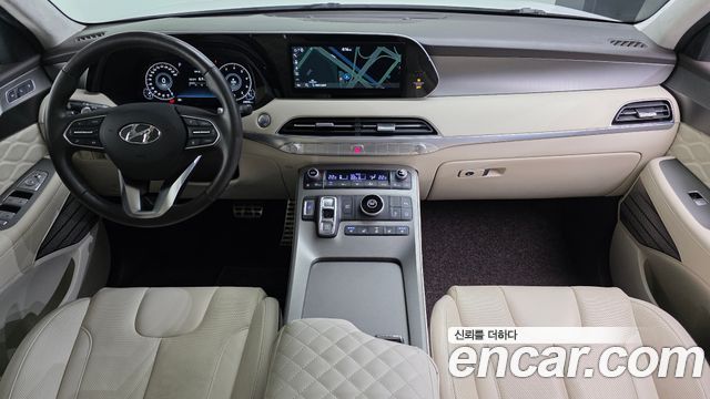Hyundai Palisade 2022 — photo 10