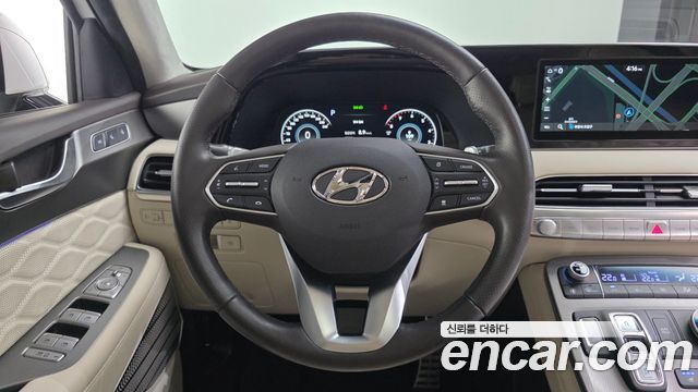 Hyundai Palisade 2022 — photo 19