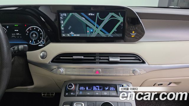 Hyundai Palisade 2022 — photo 20