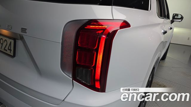 Hyundai Palisade 2022 — photo 9