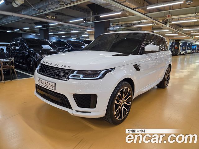 Land Rover Range Rover Sport 2018 — photo 1