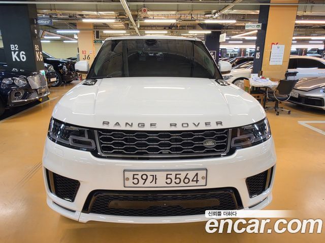 Land Rover Range Rover Sport 2018 — photo 3