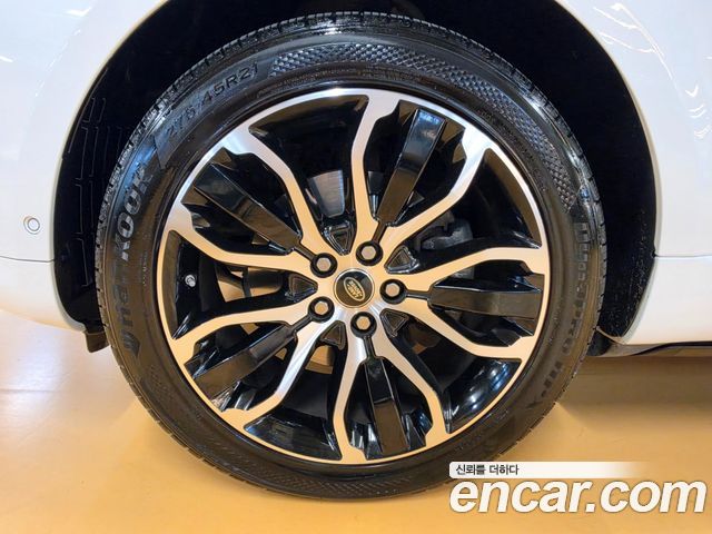 Land Rover Range Rover Sport 2018 — photo 5