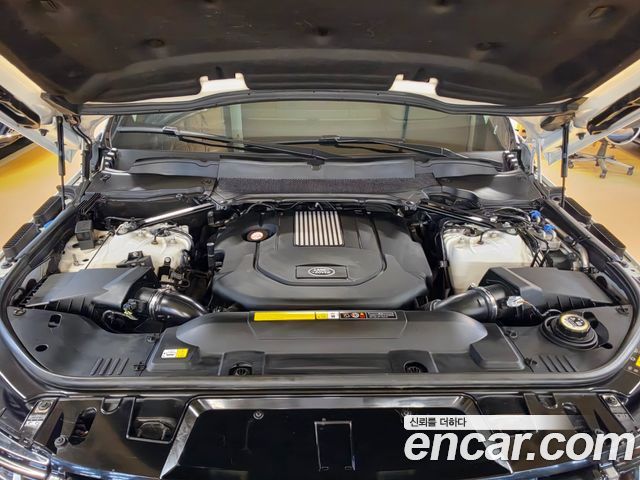 Land Rover Range Rover Sport 2018 — photo 6