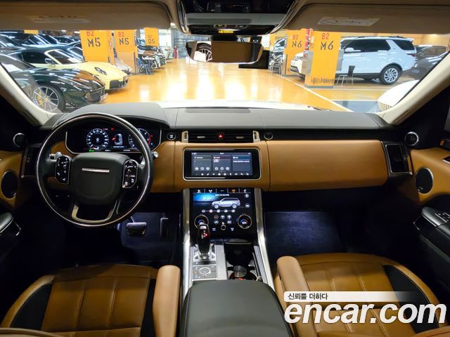 Land Rover Range Rover Sport 2018 — photo 7