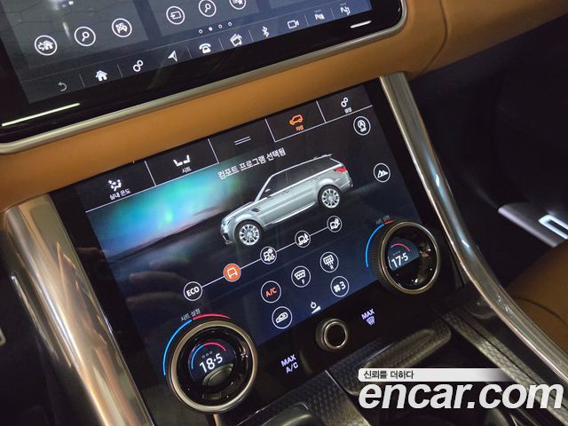 Land Rover Range Rover Sport 2018 — photo 10