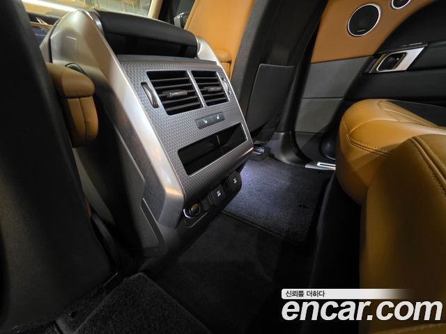 Land Rover Range Rover Sport 2018 — photo 17