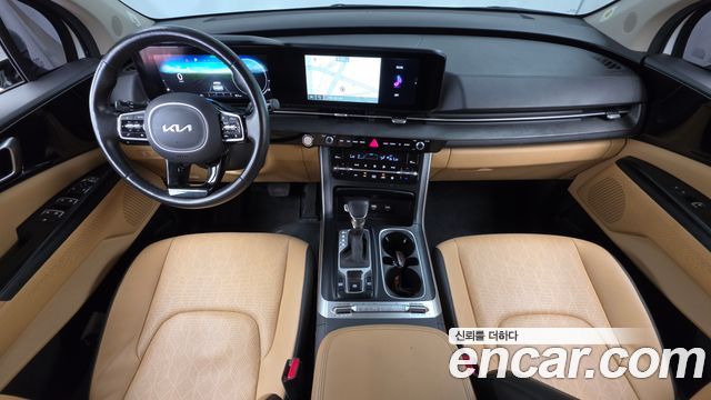 Kia Canival 2022 — photo 10