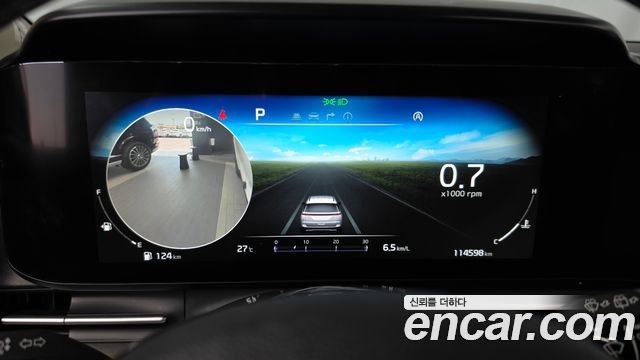 Kia Canival 2022 — photo 11