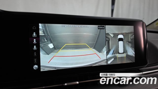 Kia Canival 2022 — photo 21