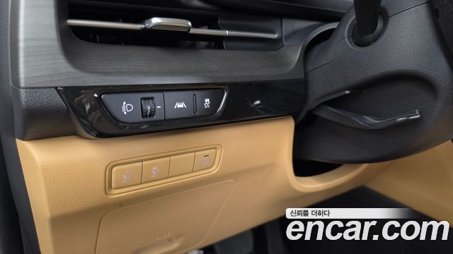 Kia Canival 2022 — photo 29
