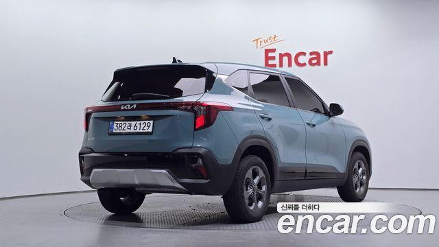 Kia Seltos 2025 — photo 2