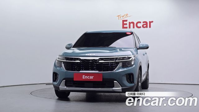 Kia Seltos 2025 — photo 3