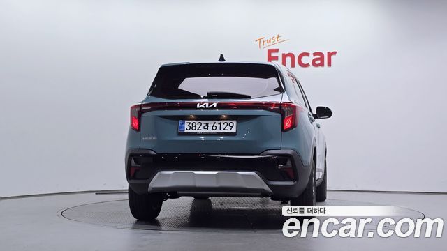 Kia Seltos 2025 — photo 4