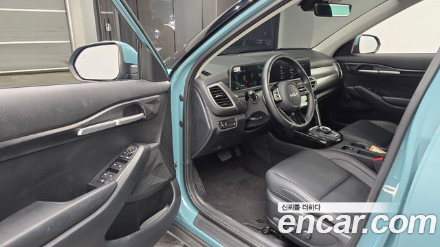 Kia Seltos 2025 — photo 13