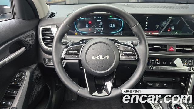 Kia Seltos 2025 — photo 19