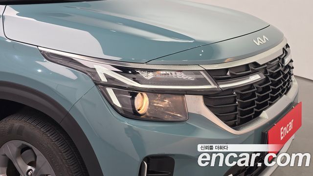 Kia Seltos 2025 — photo 8