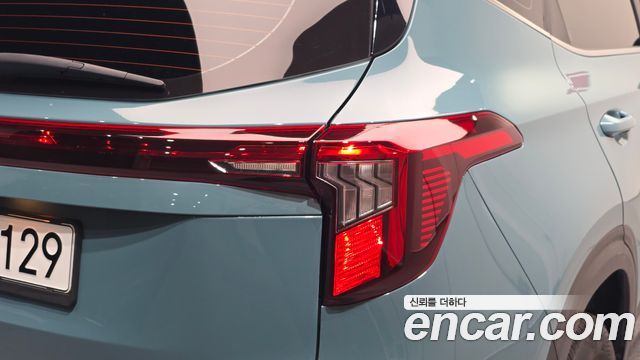 Kia Seltos 2025 — photo 9