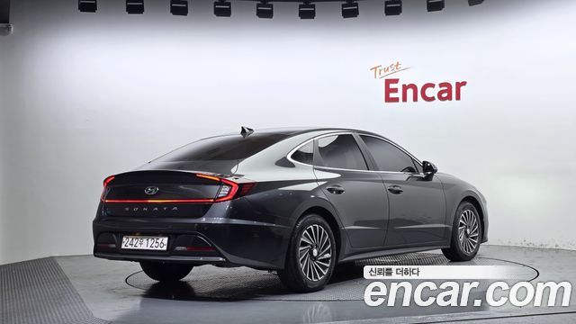 Hyundai Sonata 2021 — photo 2