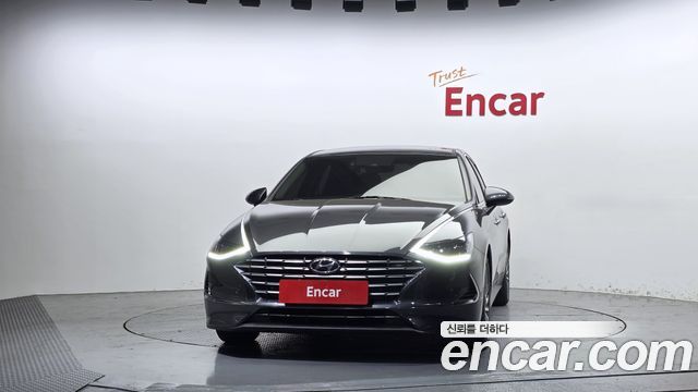 Hyundai Sonata 2021 — photo 3